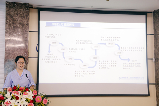 乐动(中国)官方办公室王冰晓分享《企业文化三问》