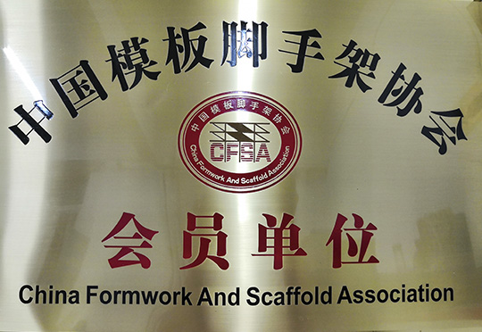 会员单位奖牌
